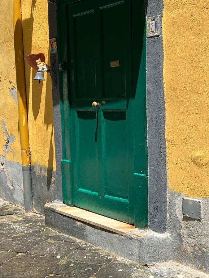 La Limonaia Di Chiaia Apartment Napoli Bagian luar foto