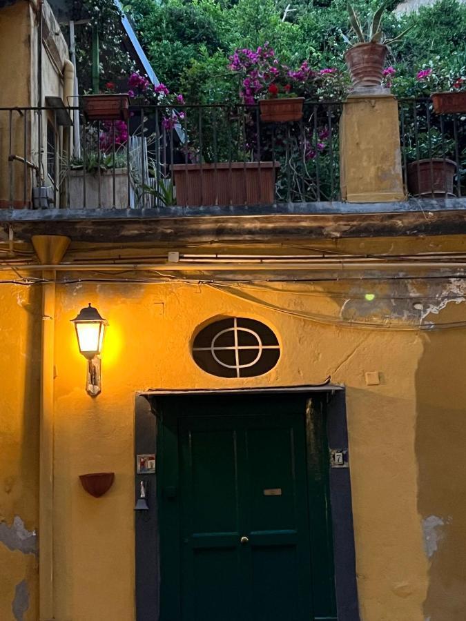 La Limonaia Di Chiaia Apartment Napoli Bagian luar foto