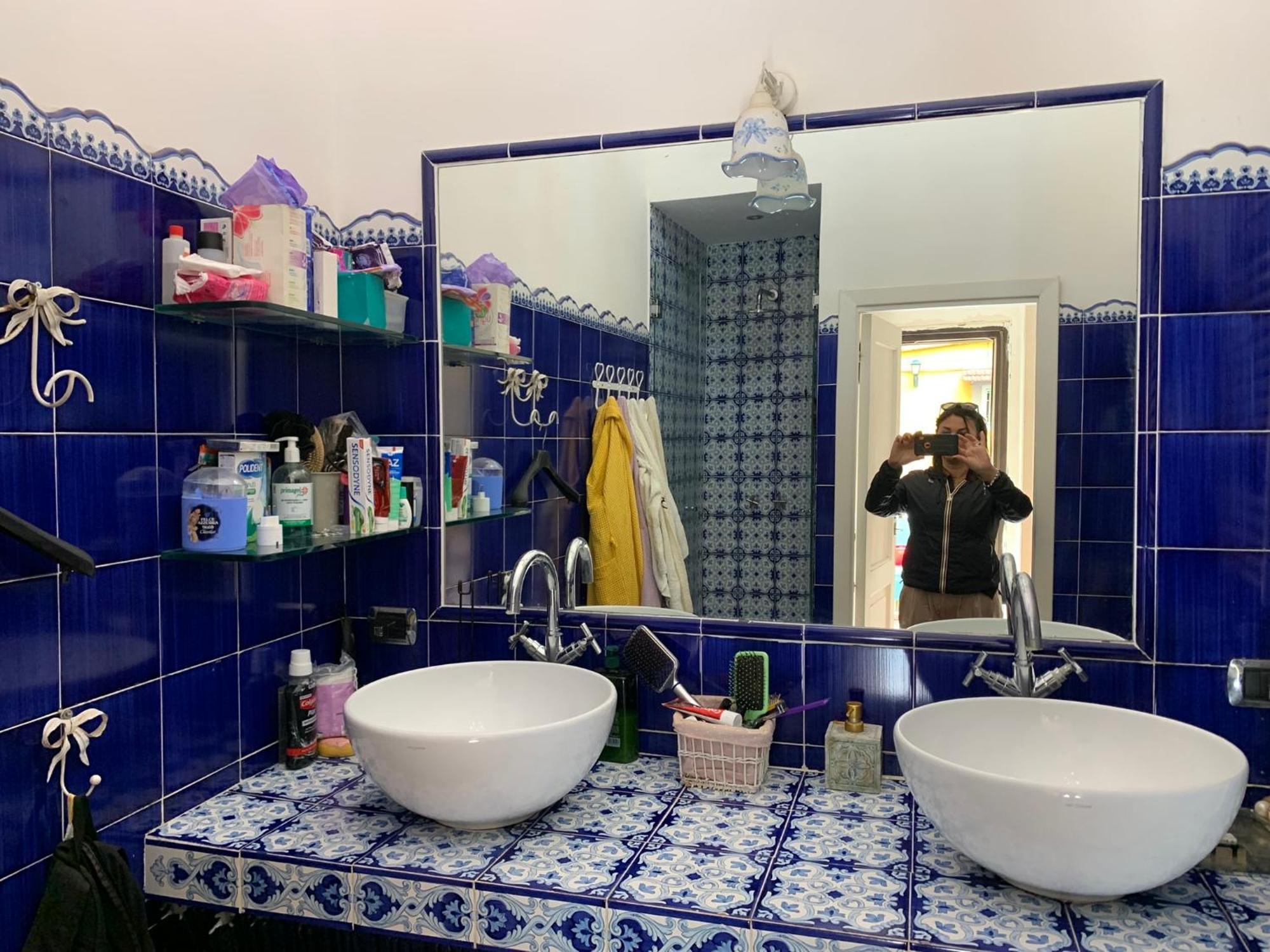 La Limonaia Di Chiaia Apartment Napoli Bagian luar foto
