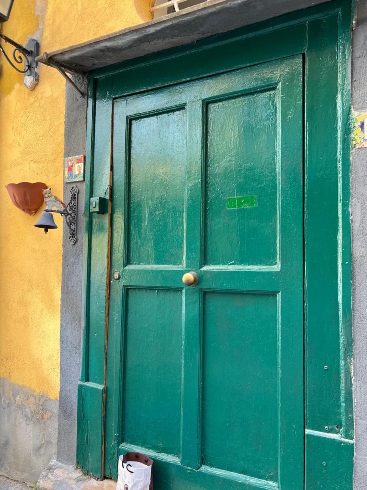 La Limonaia Di Chiaia Apartment Napoli Bagian luar foto