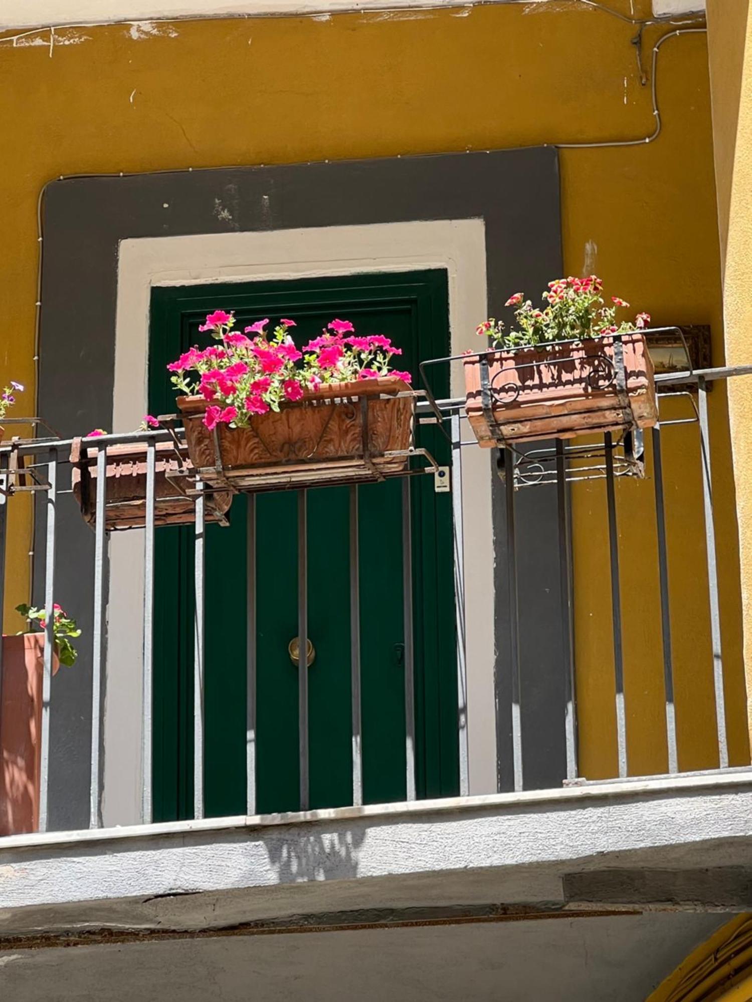 La Limonaia Di Chiaia Apartment Napoli Bagian luar foto